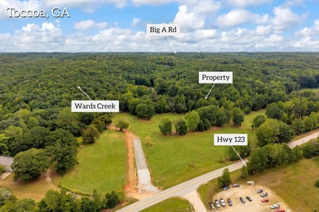 Toccoa, GA 30577 Stephens County