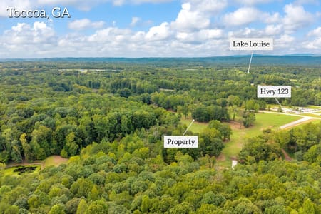 Toccoa, GA 30577 Stephens County