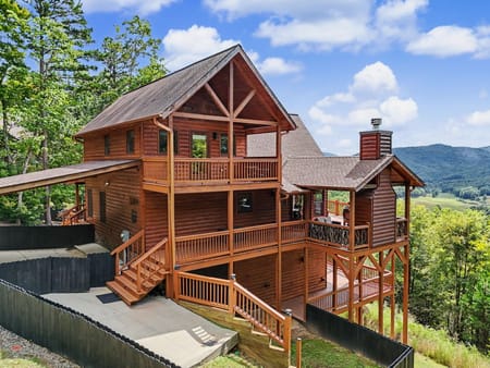 Morganton, GA 30560 Fannin County