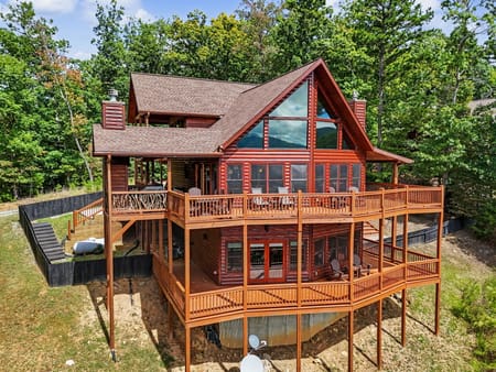 Morganton, GA 30560 Fannin County