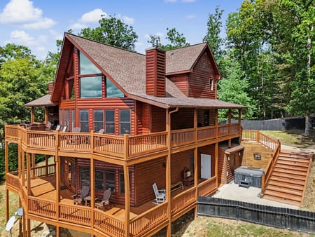 Morganton, GA 30560 Fannin County