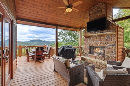 Morganton, GA 30560 Fannin County