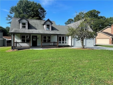 Snellville, GA 30078 Gwinnett County