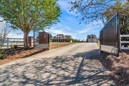 Crawfordville, GA 30631 Taliaferro County