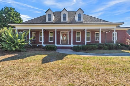 Crawfordville, GA 30631 Taliaferro County