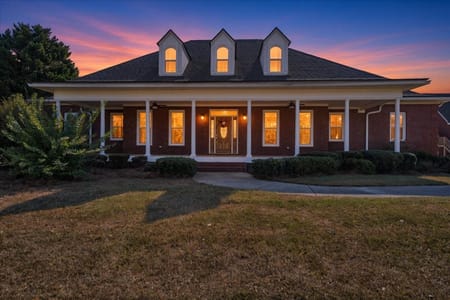 Crawfordville, GA 30631 Taliaferro County
