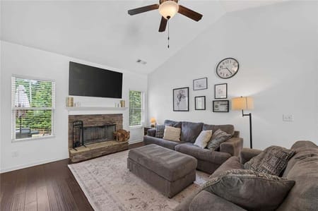 Dawsonville, GA 30534 Lumpkin County