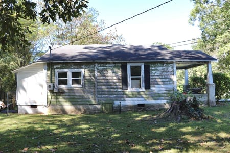 Summerville, GA 30747 Chattooga County