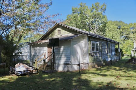 Summerville, GA 30747 Chattooga County