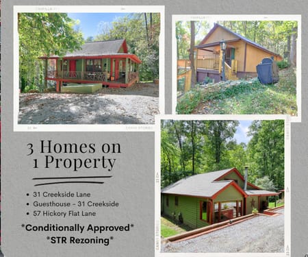Clayton, GA 30525 Rabun County