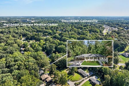 Gainesville, GA 30501 Hall County