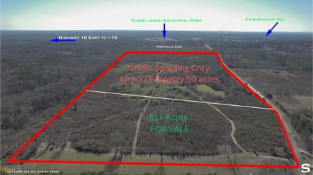 Griffin, GA 30223 Spalding County