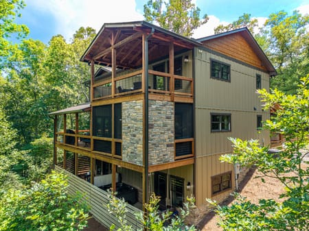 Mineral Bluff, GA 30559 Fannin County