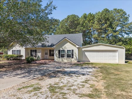 Social Circle, GA 30025 Newton County