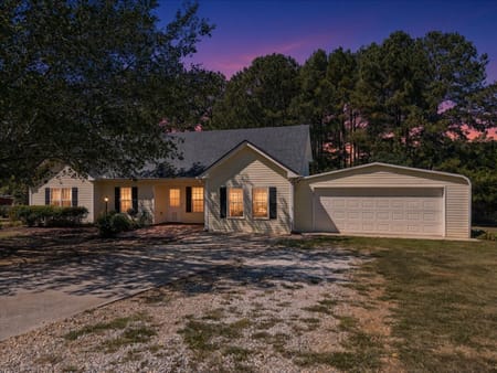 Social Circle, GA 30025 Newton County