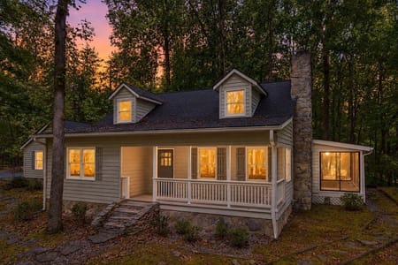 Sautee Nacoochee, GA 30571 White County