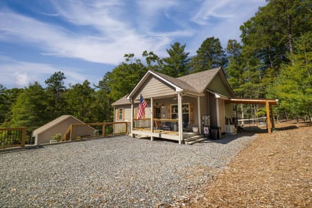 Morganton, GA 30560 Union County