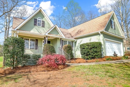 Tiger, GA 30576 Rabun County