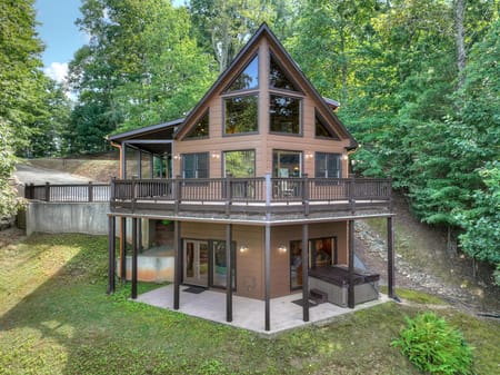 Blue Ridge, GA 30513 Fannin County