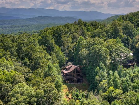 Blue Ridge, GA 30513 Fannin County