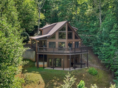 Blue Ridge, GA 30513 Fannin County