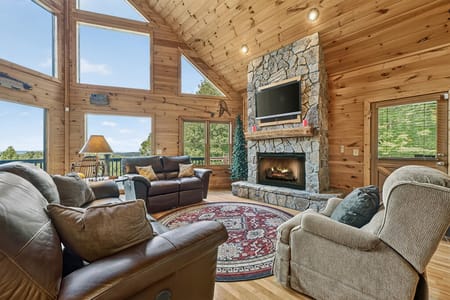 Blue Ridge, GA 30513 Fannin County