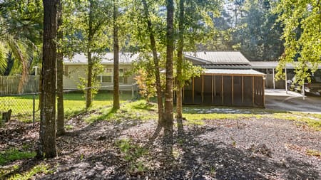 Claxton, GA 30417 Evans County