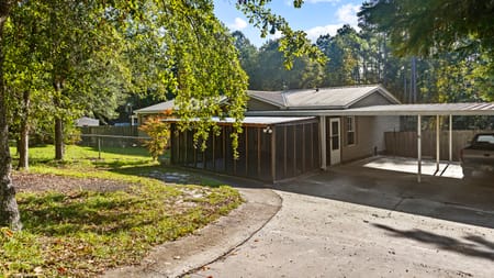 Claxton, GA 30417 Evans County
