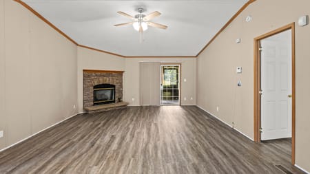 Claxton, GA 30417 Evans County