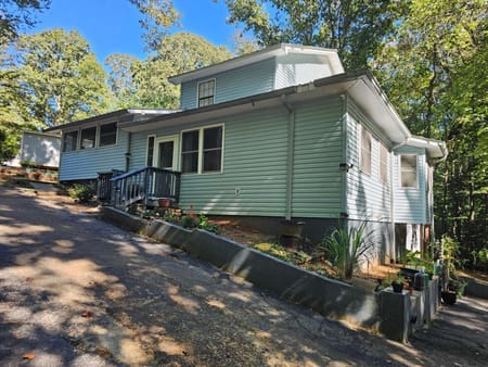 Clarkesville, GA 30523 Habersham County