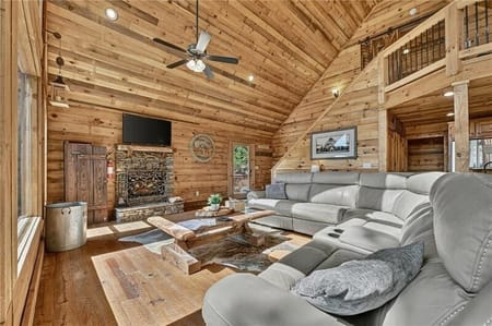 Epworth, GA 30541 Fannin County