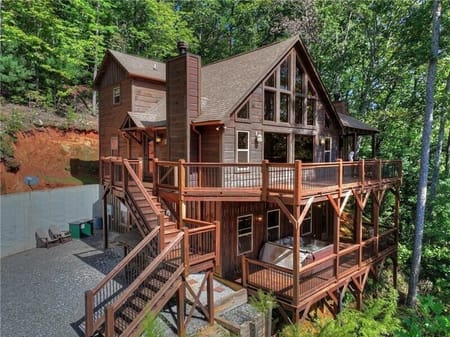 Epworth, GA 30541 Fannin County