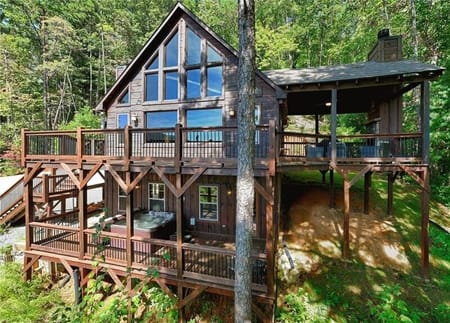 Epworth, GA 30541 Fannin County