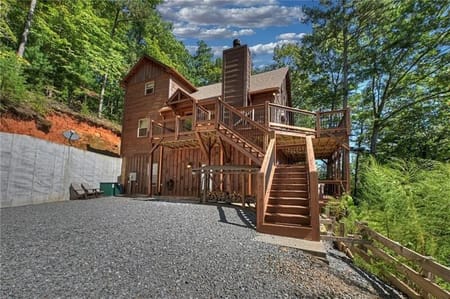 Epworth, GA 30541 Fannin County