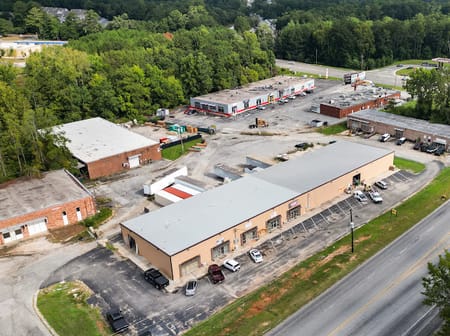 Lithonia, GA 30058 DeKalb County