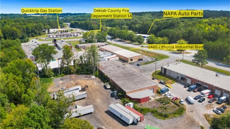 Lithonia, GA 30058 DeKalb County