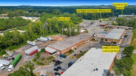 Lithonia, GA 30058 DeKalb County