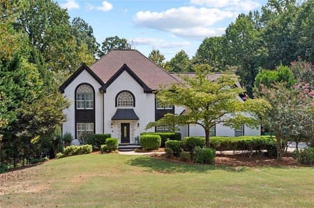 Stone Mountain, GA 30087 DeKalb County