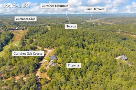 Toccoa, GA 30577 Stephens County