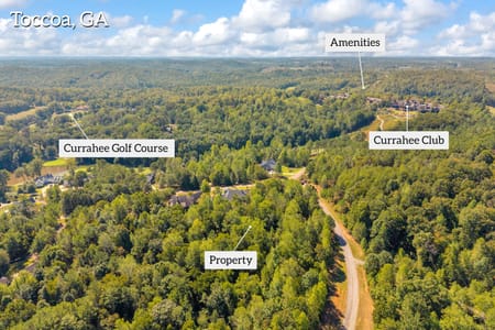 Toccoa, GA 30577 Stephens County