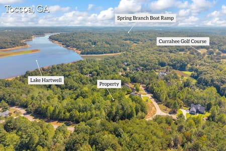 Toccoa, GA 30577 Stephens County