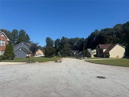 Stone Mountain, GA 30087 DeKalb County