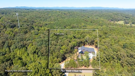 Talking Rock, GA 30175 Gilmer County