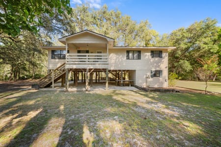 Claxton, GA 30417 Evans County