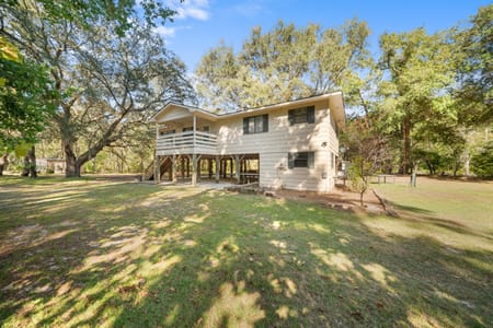 Claxton, GA 30417 Evans County