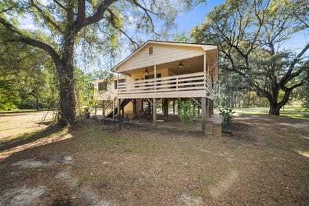 Claxton, GA 30417 Evans County