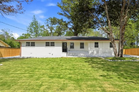 Stone Mountain, GA 30088 DeKalb County