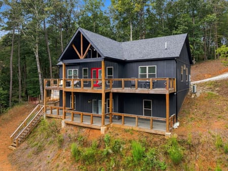 Demorest, GA 30535 Habersham County