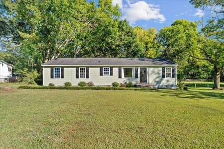 Summerville, GA 30747 Chattooga County