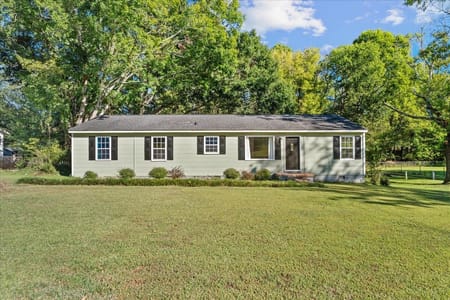 Summerville, GA 30747 Chattooga County